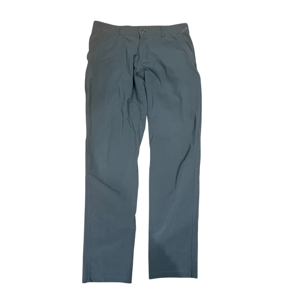 Kuhl Navigatr Pants 33x32 Gray Outdoor Hiking Travel Stretch Mens